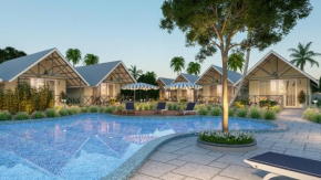 Praveg Beach Resort Daman Lighthouse Beach